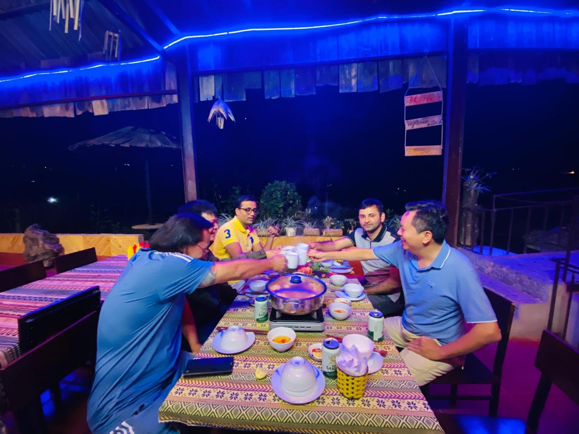 سابا Mina Eco Home المظهر الخارجي الصورة