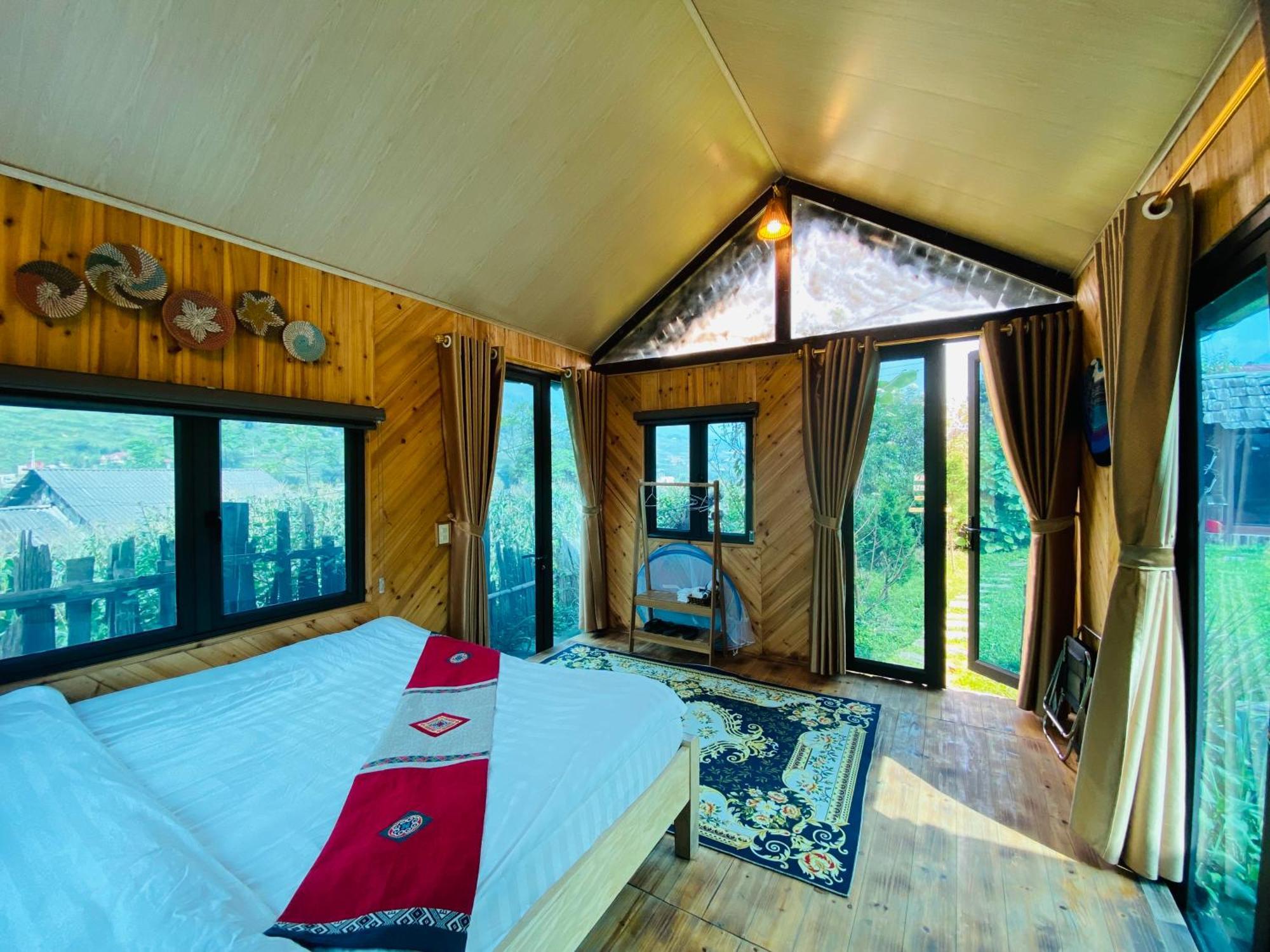 سابا Mina Eco Home المظهر الخارجي الصورة