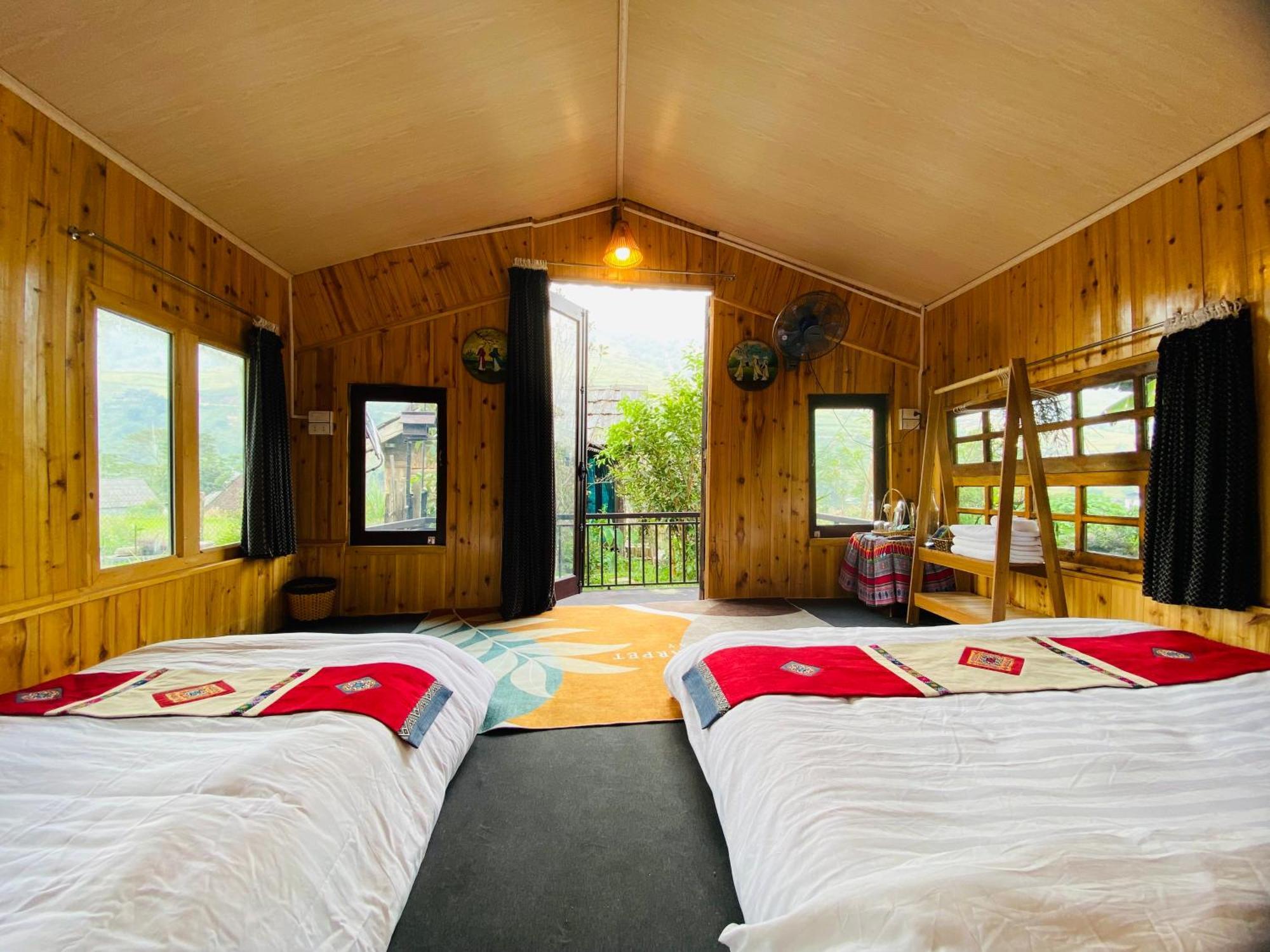 سابا Mina Eco Home المظهر الخارجي الصورة